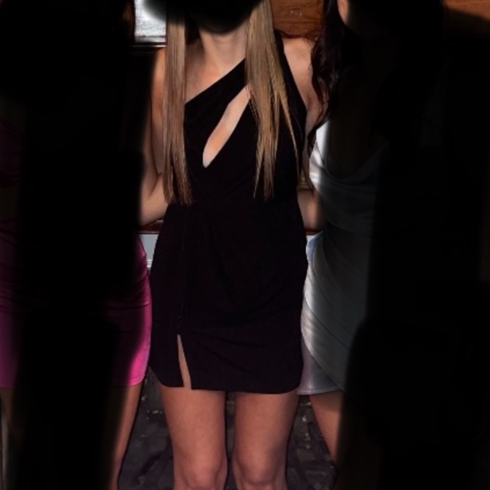 Lucy in the Sky Mini Dress